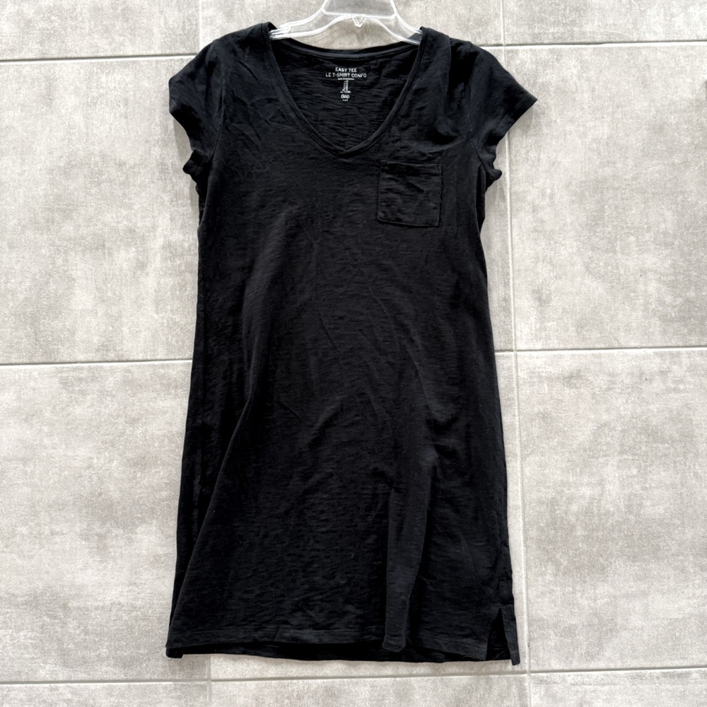 GAP Black Mini Dress
